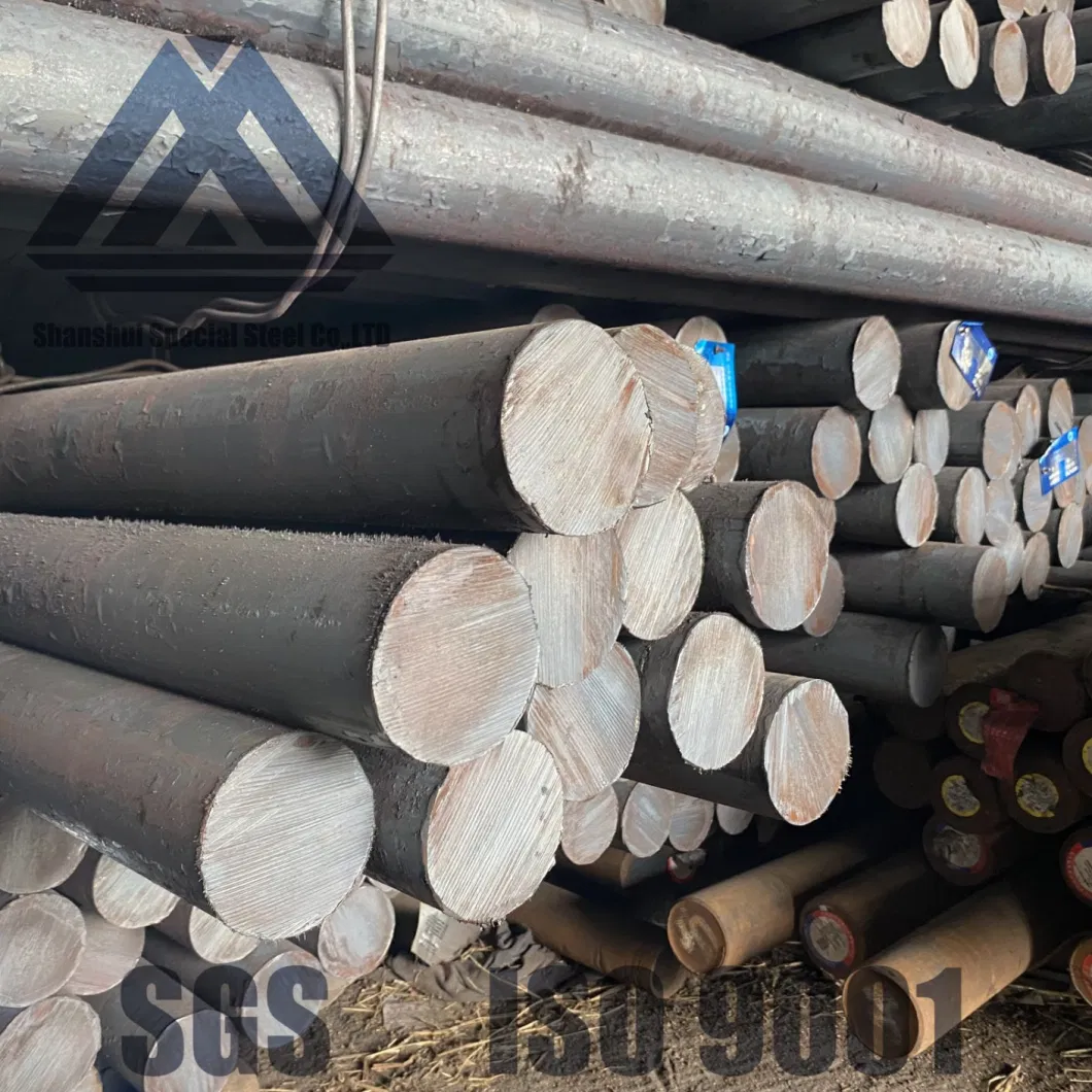 ASTM 1005 1006 1008 Wear Resistance Alloy Steel Rod for Mechanical Parts