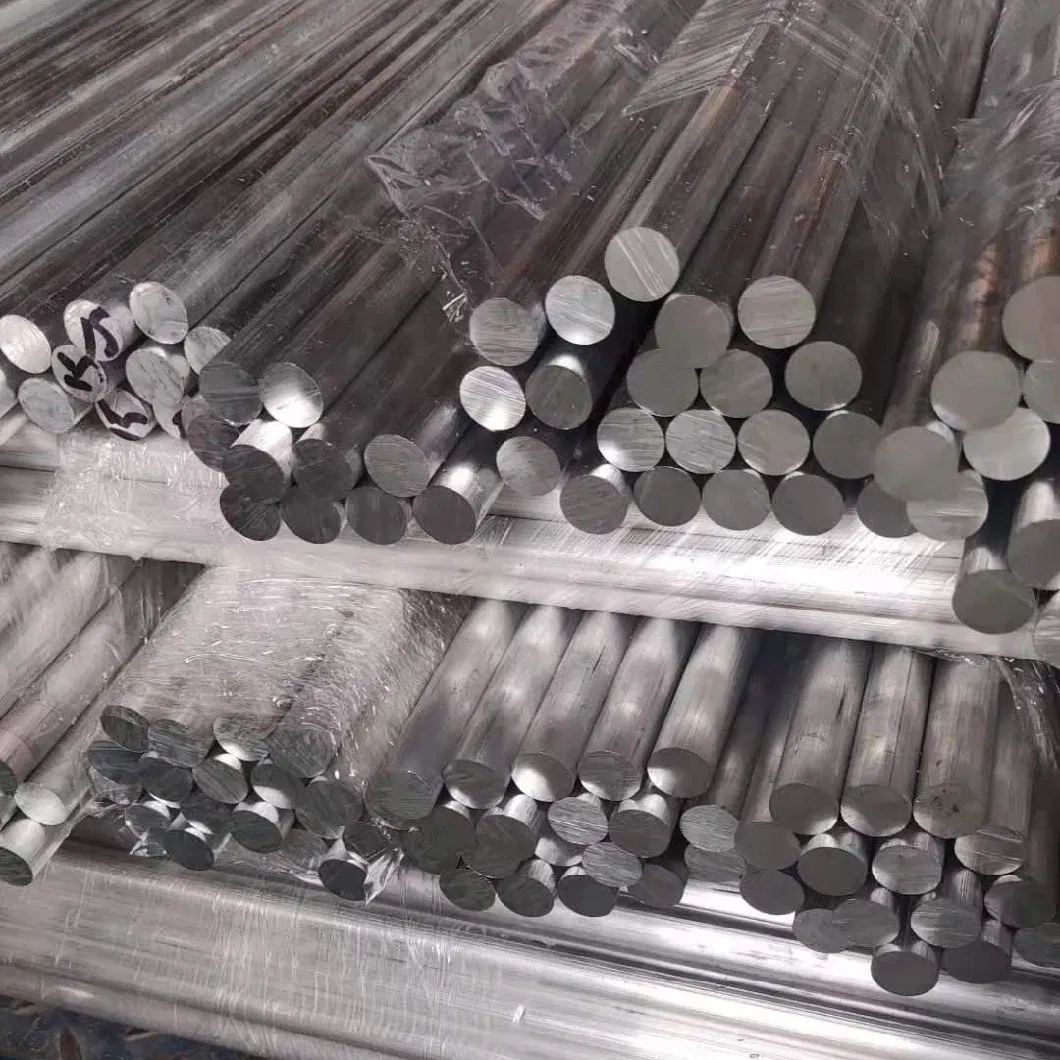 Aluminum Bar Aluminium Rod Aluminum Alloy Rods Aluminum Baraluminium Rod