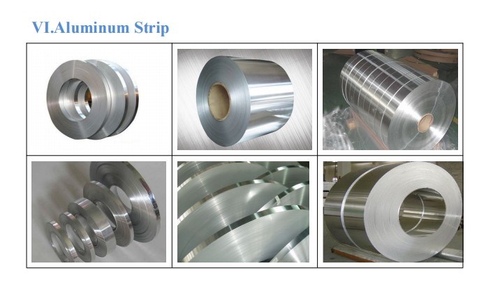 China Aluminum Alloy Strip Aluminum Coil 3003 4032 Aluminium Strip