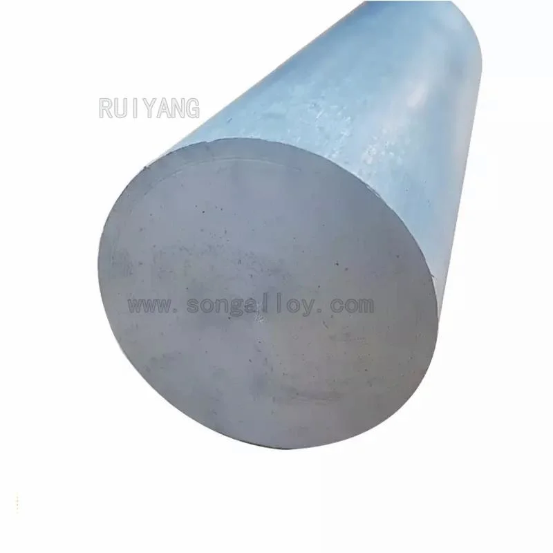 Aluminum Alloy Bar Aluminum Wire Bar Aluminum Round Bar