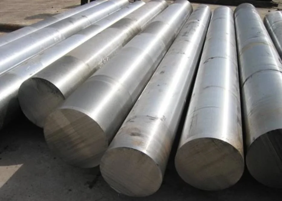 Wholesale AISI 4140/4130/1020/1045 Hot Rolled Alloy Steel Solid Rod ASTM 1018 1020 1045 1518 Cold Drawn Polished Bright Mild/Carbon Steel Ms Iron Round Bars