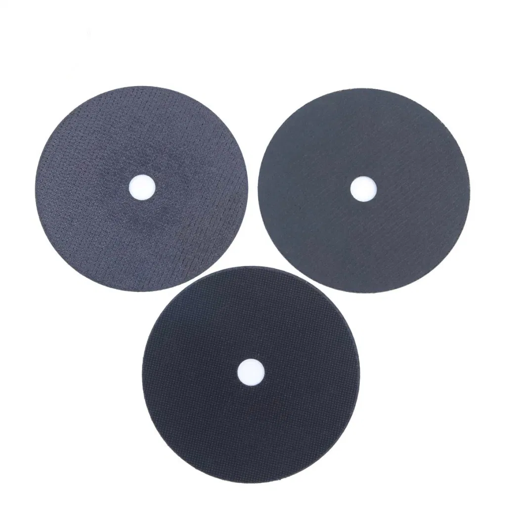 Aluminum Round Bench Abrasivos PARA Pulir Acero Inoxidable China Exportadora Abrasive Tool Cutting Wheel