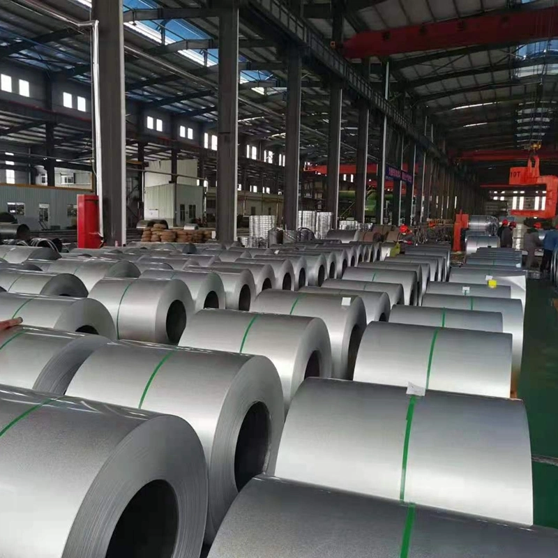 Hot Dipped Galvanized Steel Coil, Cold Rolled Steel Prices, Cold Rolled Steel Sheet Prices Prime PPGI/Gi/PPGL/Gl