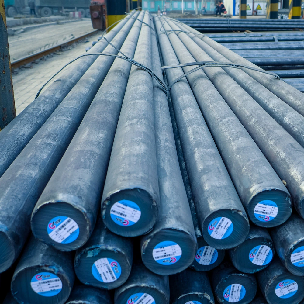 SAE 4140 Steel Material Alloy Steel Round Bar