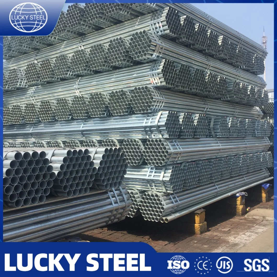 Manufacturer Hollow Metal Galvanized Square Rectangular Steel Tube/Pipe/Square Hollow Galvanized Steel Pipe 12 FT