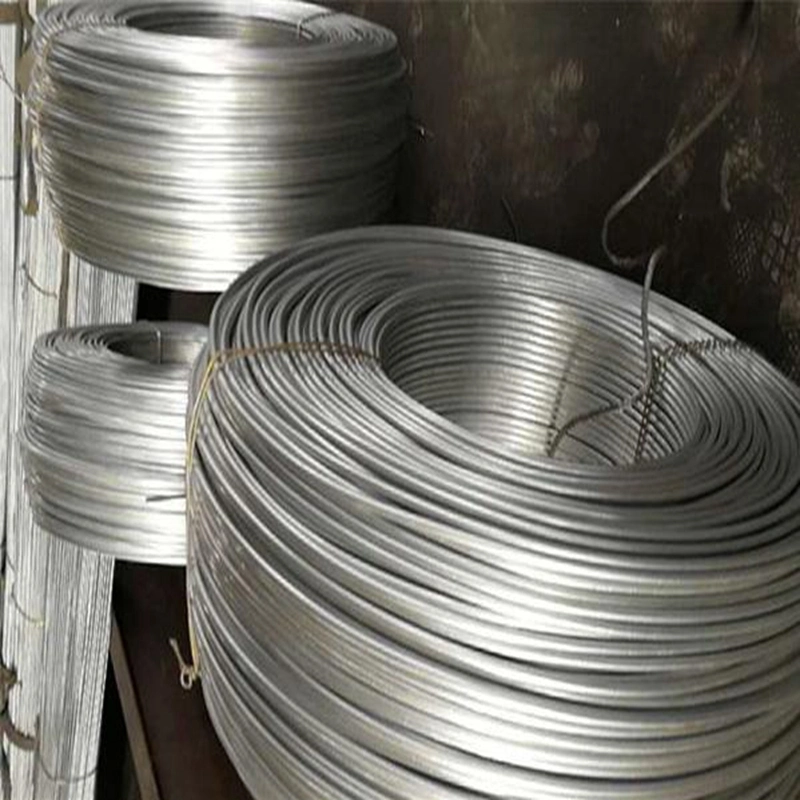 SAE 1006 1008 2mm 8mm Steel Wire Rod