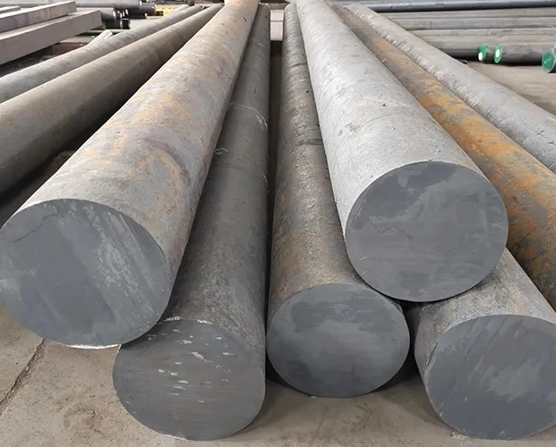 High Quality Ck45 20# 41cr4 40cr Forged Alloy High Strength Steel Round Bar