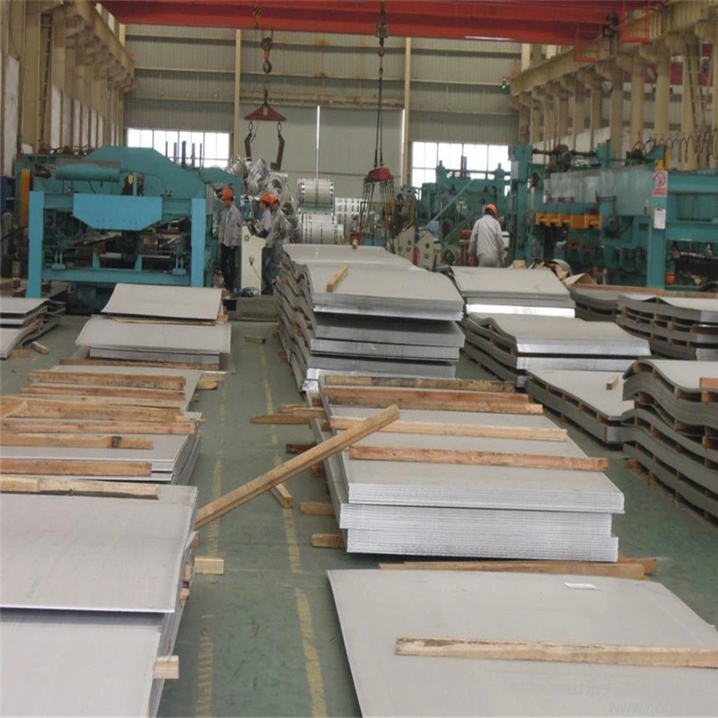 Stainless Steel Sheet 409L, 409 Steel Plate