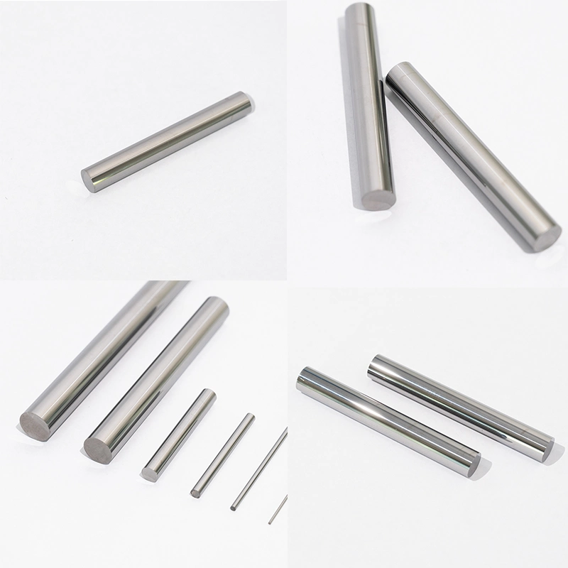 Sub-Fine Grain Size Cemented Carbide Bar or Tungsten Carbide Rod