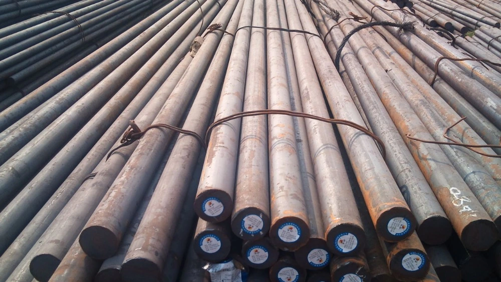 Building Materials Round Steel Bar/Steel Round Bar A36/Q235