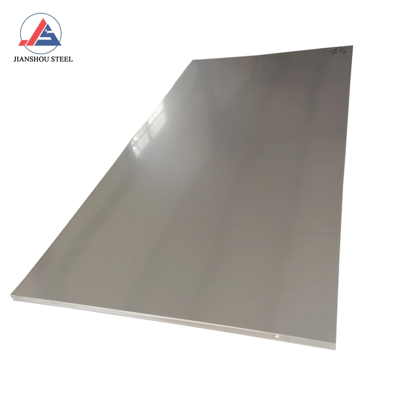 Paper Making 316L 316n 316ln 317 Stainless Steel Circular Plate