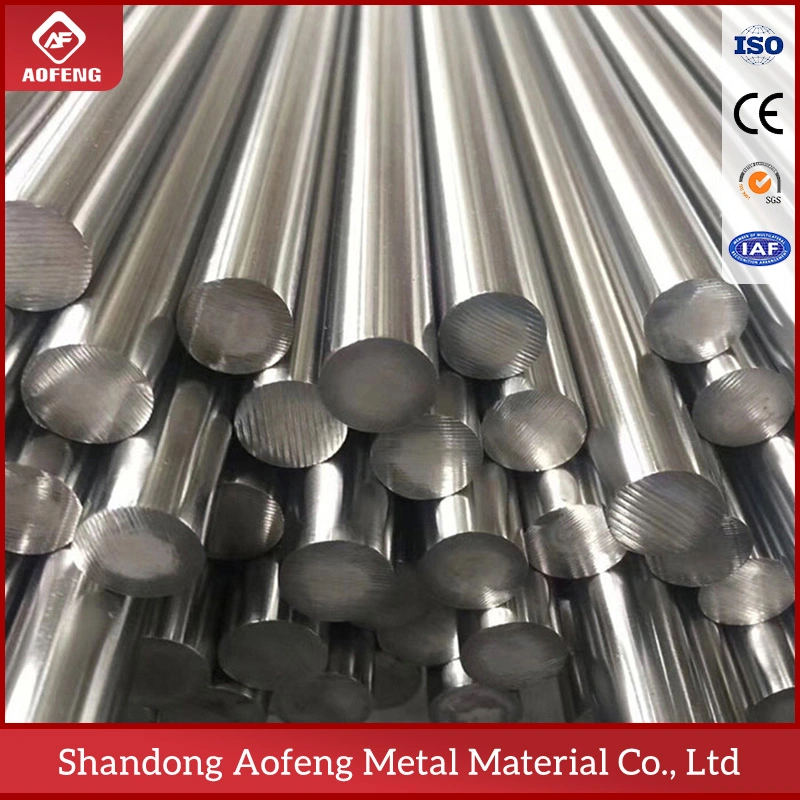 Stainless Steel Round Bar Xm21 304 309S 10mm 20mm 30mm Metal Rod