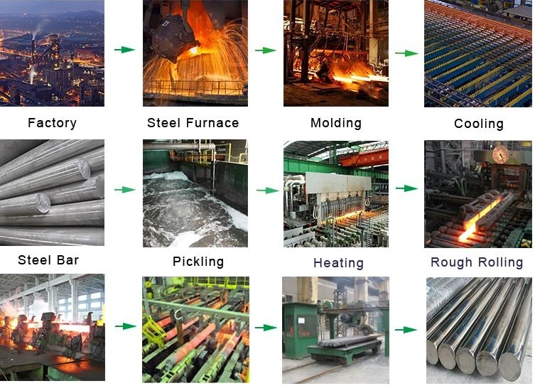 Wholesale Good Quality ASTM 1015 Carbon Steel Bar