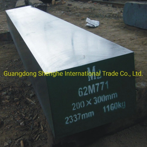 High Speed Tool Steel Plate Round Bar M2 1.3343 Alloy Steel