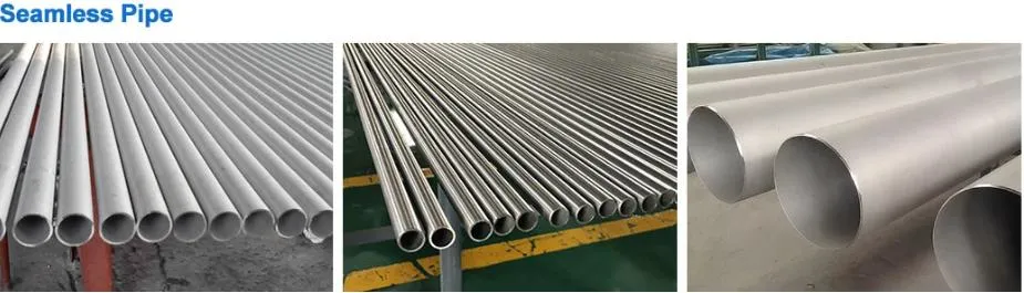 A312/A312m Seamless Austenitic Stainless Steel Round Tube Pipe Tp317