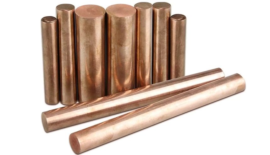 C1020 Copper Rounds C1011 Copper Rounds C1100 Copper Rounds