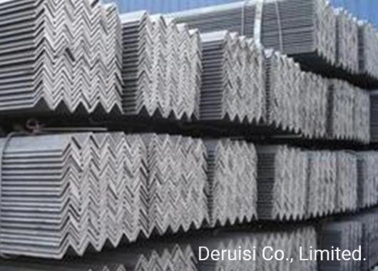 Large Stock Factory Price China Supply 416 Stainless Steel Equal/Unequal Angle/L Profile Bar