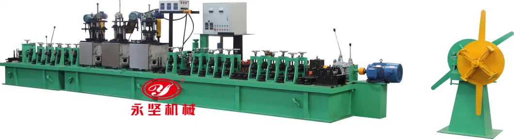 Stainless Steel Pipe Polishing Machine Square Pipes Round Pipes