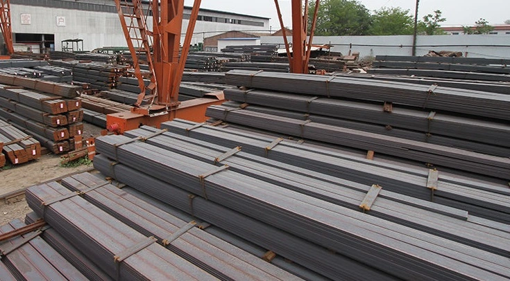 Hot Rolled Spring Steel Galvanized Carbon Steel Flat Bar