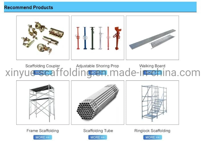 Cold/Hot Rolled Scaffolding Threaded Formwork Steel Concrete Tie Rod 15/16/17 mm