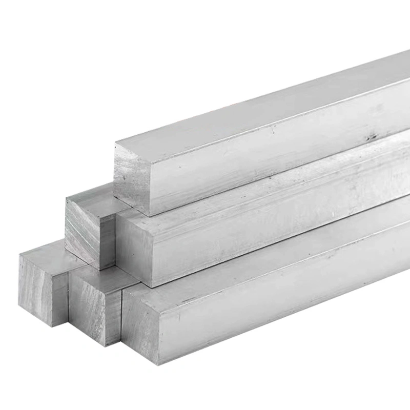 High Strength 5052 5083 High Quality Aluminum Alloy Round/Square Bar for Construction