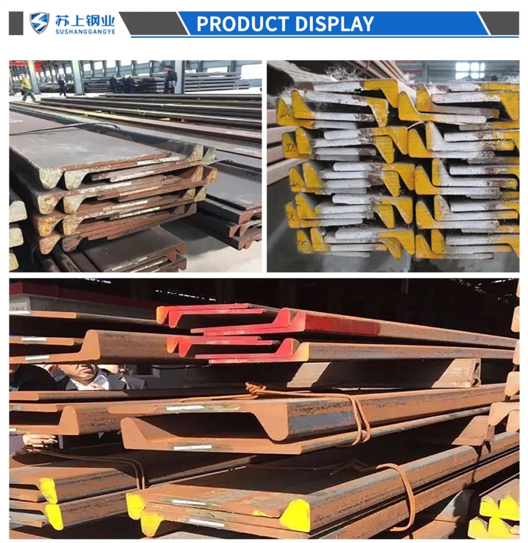 Flat Spring Steel Mild Steel Flat Bar Flat Bar with Round Edge