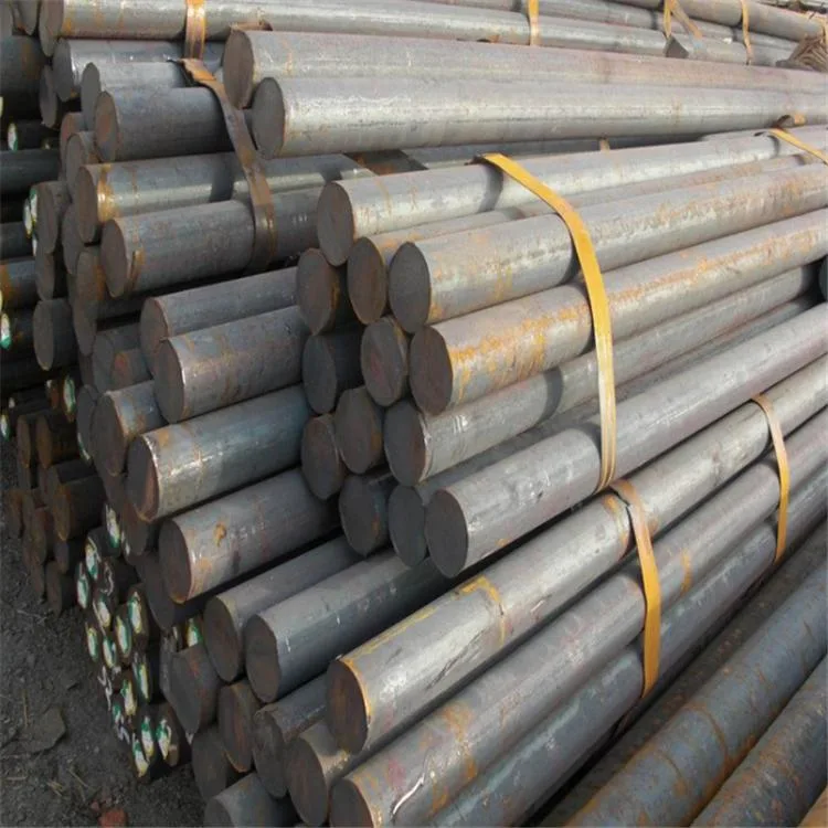 AISI 4140 1060 C45 Ck45 1095 1020 A36 Q235 SAE 1016 1084 1045 1050 1055 Low Carbon Alloy Steel Round Bar