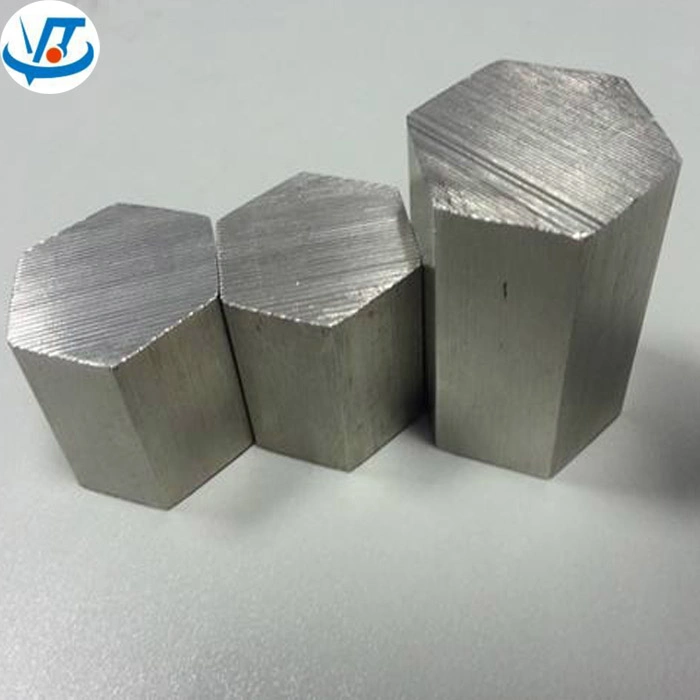 Stainless Steel Hex Bar Ss Hexagonal Shaped Rods