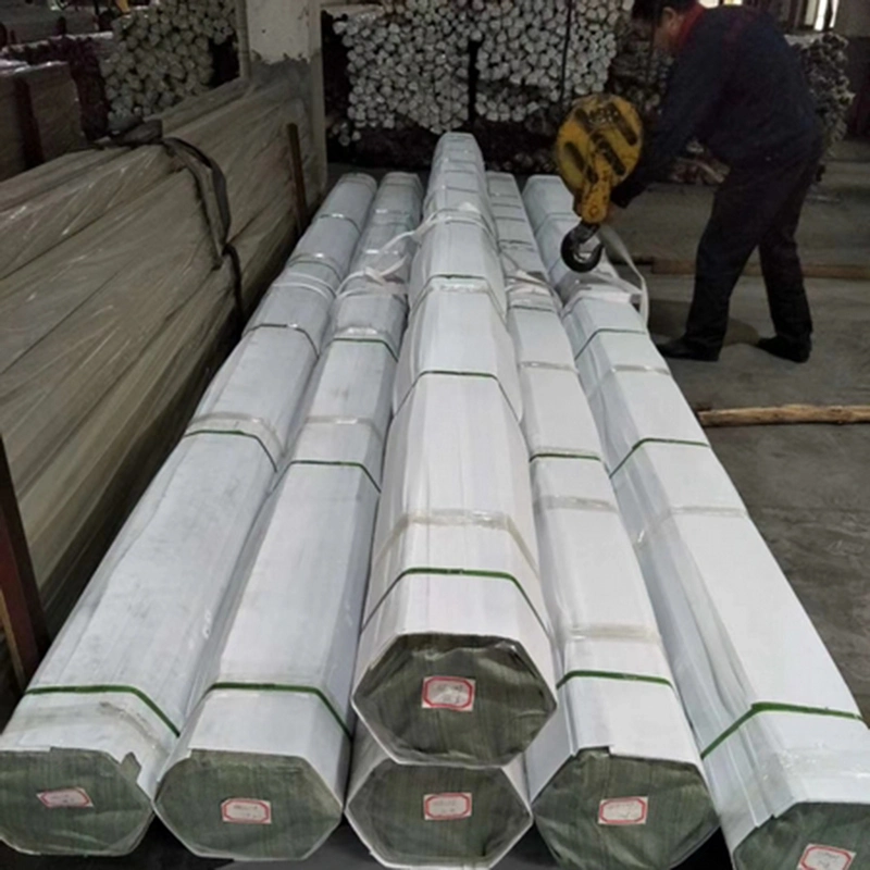 Cold Drawn/Hot Rolled/Bright ASTM AISI JIS 201 304 316L 310S 309S 321 409 436 439 440 441 904 Stainless Steel Square Bar/Rod