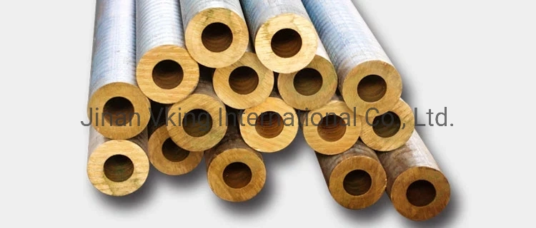 Copper/Brass/Bronze Alloy Copper Round Rod/Flat Round Solid Brass Bar