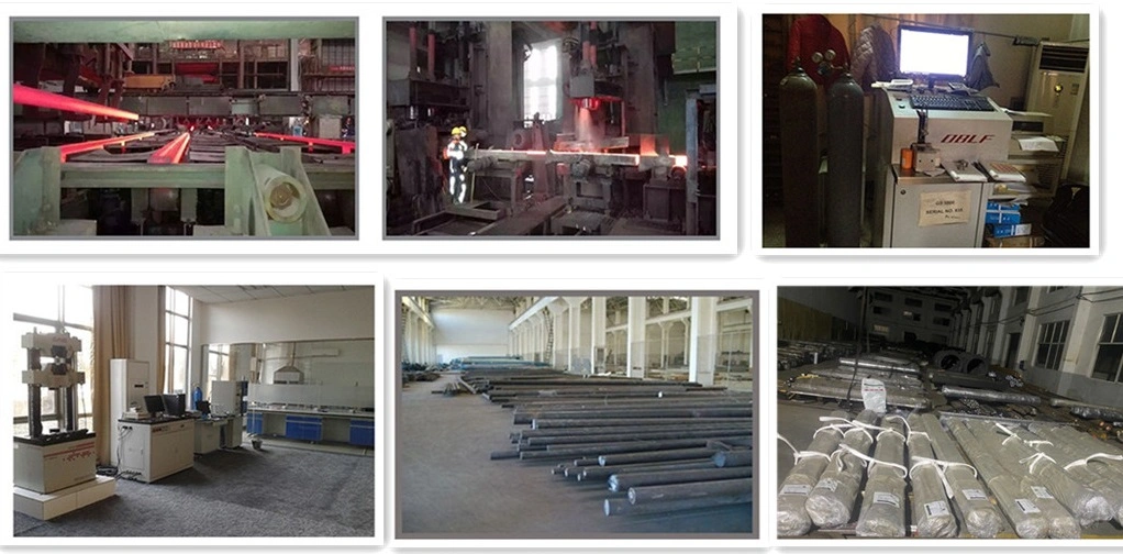 China Supplier Hot Rolled Nickel 200 201 Nickel Alloy Steel Bar / Rod