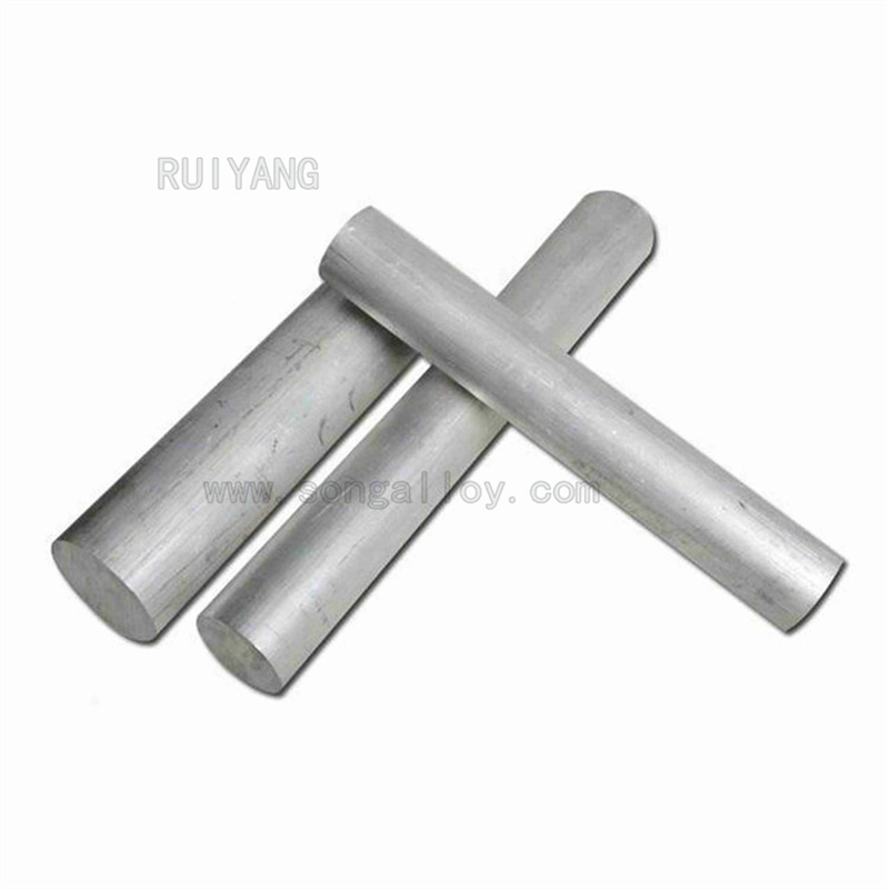 Aluminum Alloy Bar Aluminum Wire Bar Aluminum Round Bar