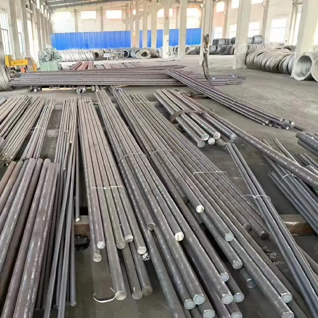 321 Stainless Steel Round Bar Manufacturer, Suppliers and Stockists in S32100 Round Bar and S32109 Round Bar.