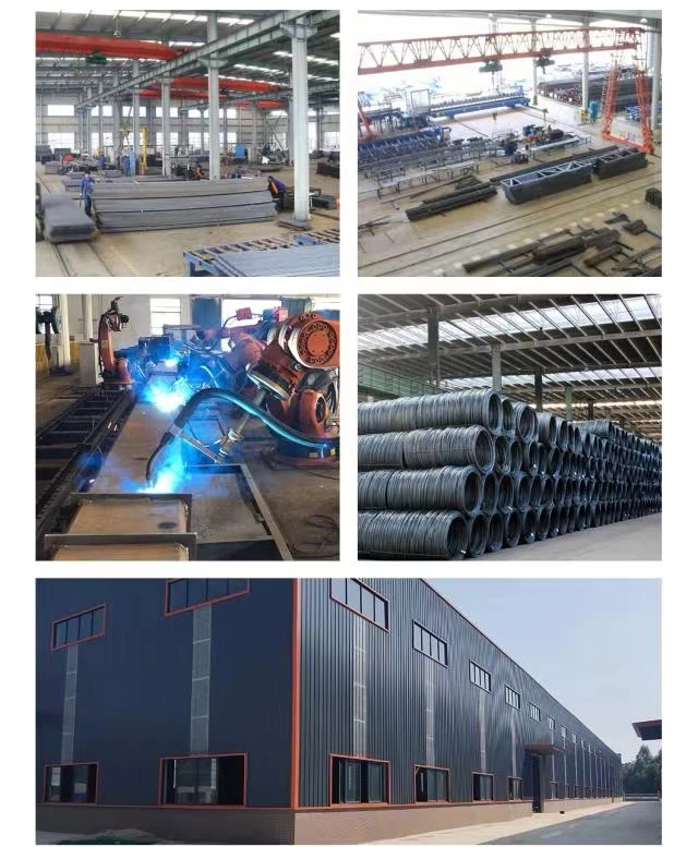 S355 HRB335 HRB400 HRB500 Hrb600 Concrete Construction Reinforcement Iron Rod Deformed Bar Steel Rebar