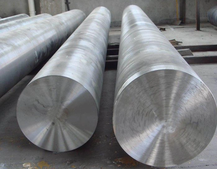 Manufacture Big Diameter Forged 4130 Alloy Steel Round Bar in Stock