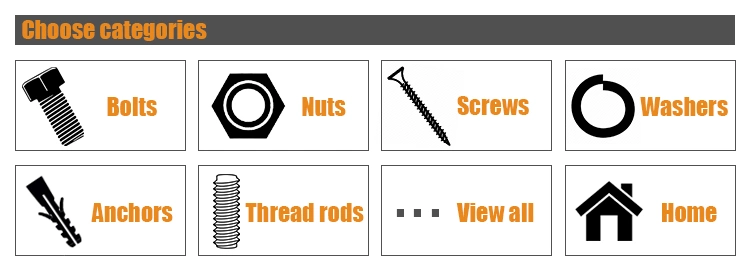 DIN975 976 Full Threaded Rods, Thread Bar, Round Rod, Round Bar, Thread Stud, Stainless Steel