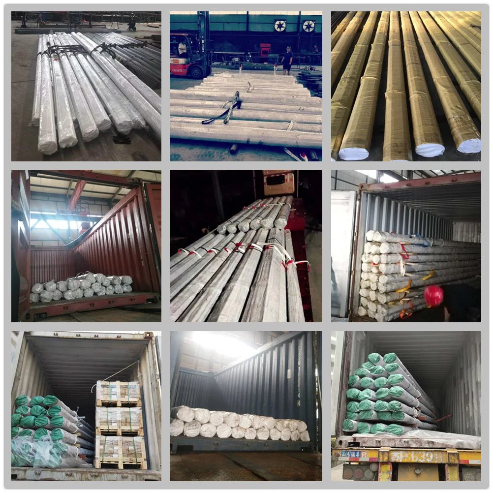 AISI 1215 12L14 Cold Drawn Steel Round Bars / Free Cutting Steel AISI 1215 12L14 Steel Rod