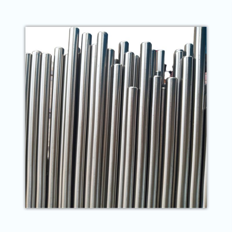 Reasonable Price Stainless Steel Bar It Is Used in Manufacturing Buildings