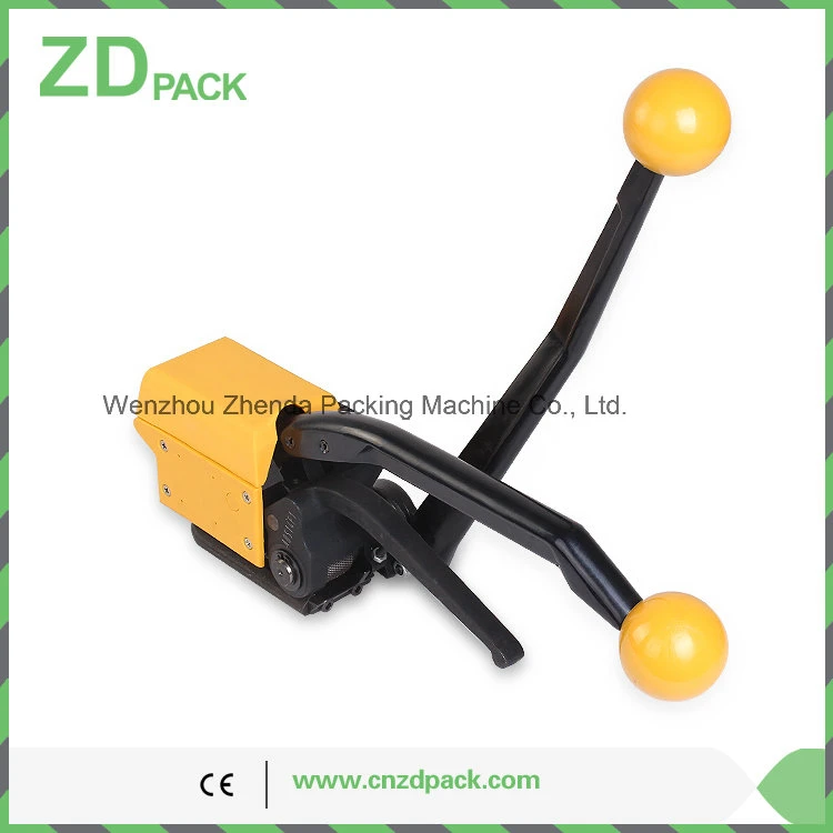 A333 Manual Sealless Steel Strapping Tool for 13-19mm Steel Strap