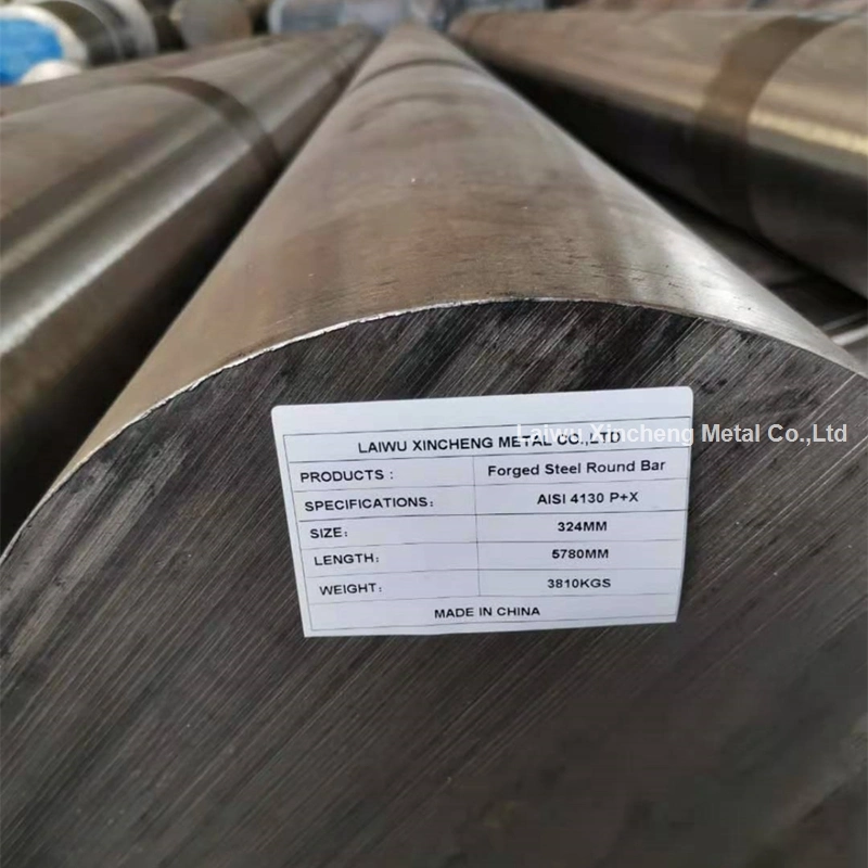 SAE 1045 Forged Steel Round Bars / S45c 1.1191 C45 Forged Steel Bars