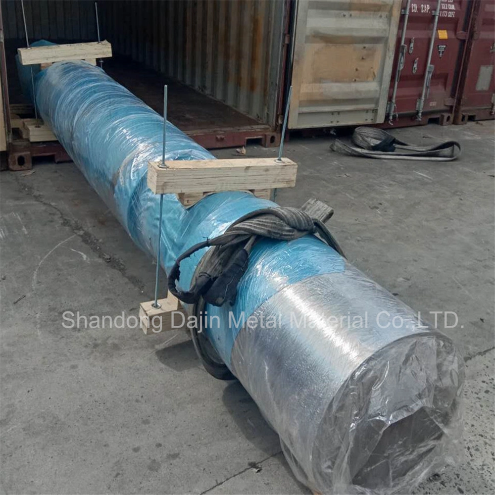 SAE4140/Scm440/42CrMo4/42CrMo/Ck45 Forged Alloy Steel Round Bar