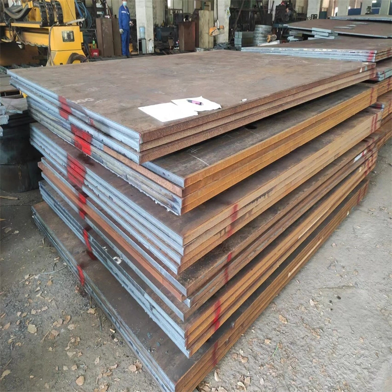 Alloy Steel/Steel Plate/Steel Sheet/Steel Bar SCR420 (5120)