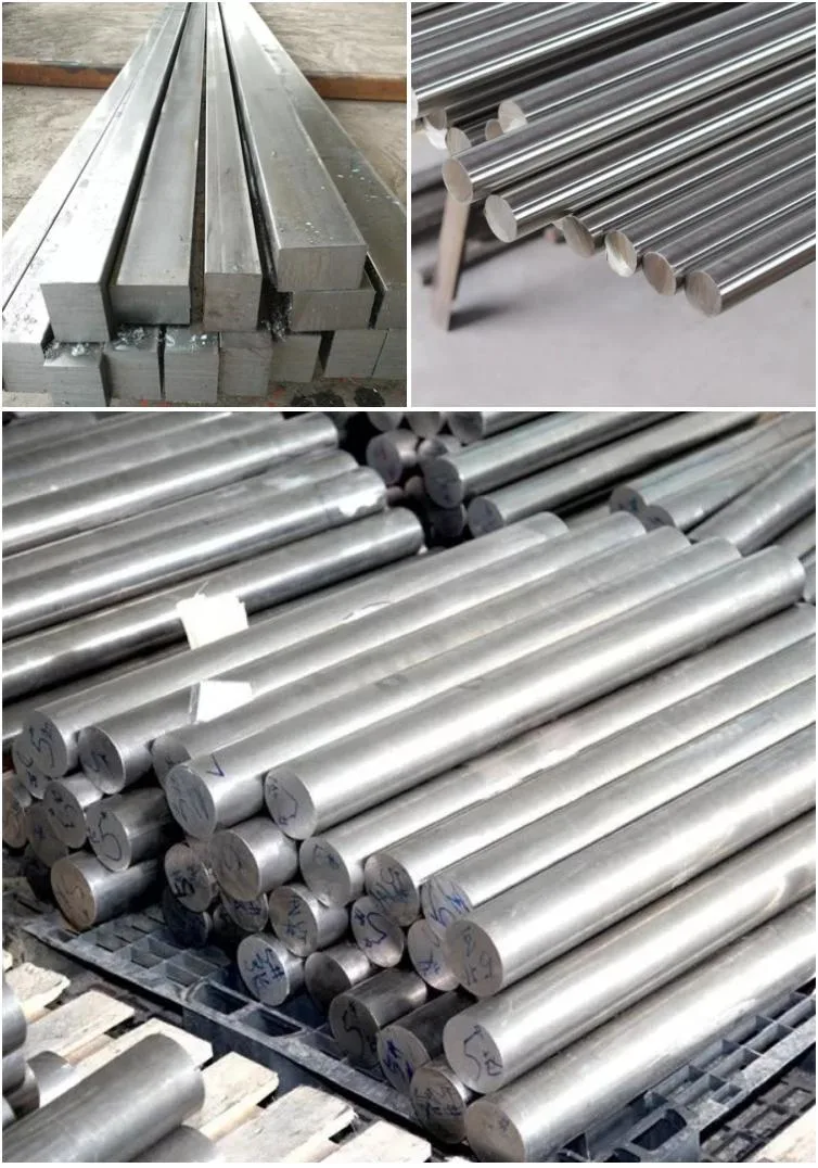 6mm 7mm 8mm 1/2 Inch Forged 304 304h Grade Ss Rod Stainless Steel Bar