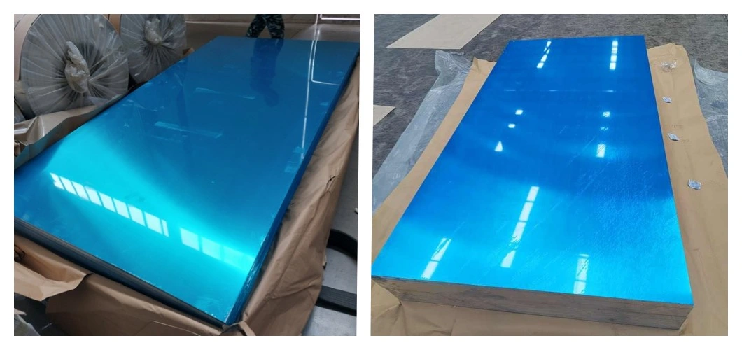 Hot Rolled 4032 4043 Aluminum Plate 4047 Alloy Aluminium Sheet