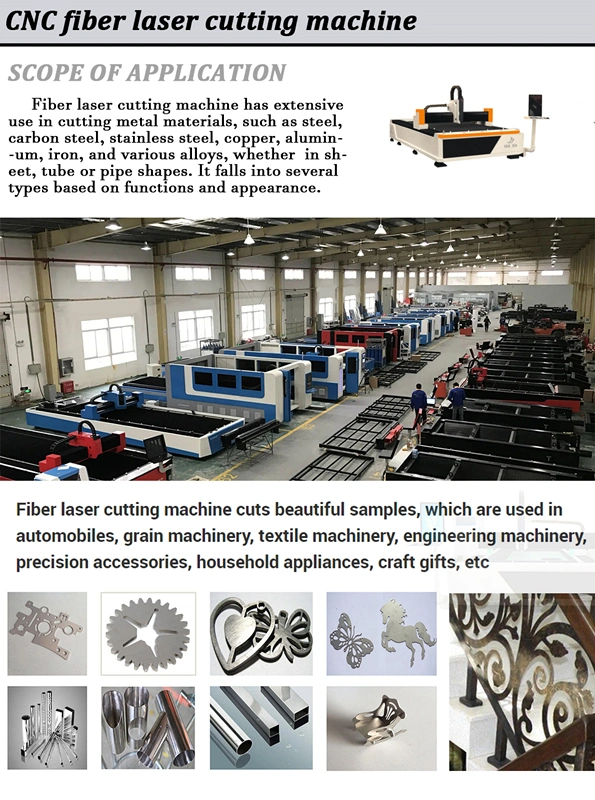 Huaxia 10mm Stainless Steel Laser Cutter Fiber Laser Cutting Machine Cost in 2023