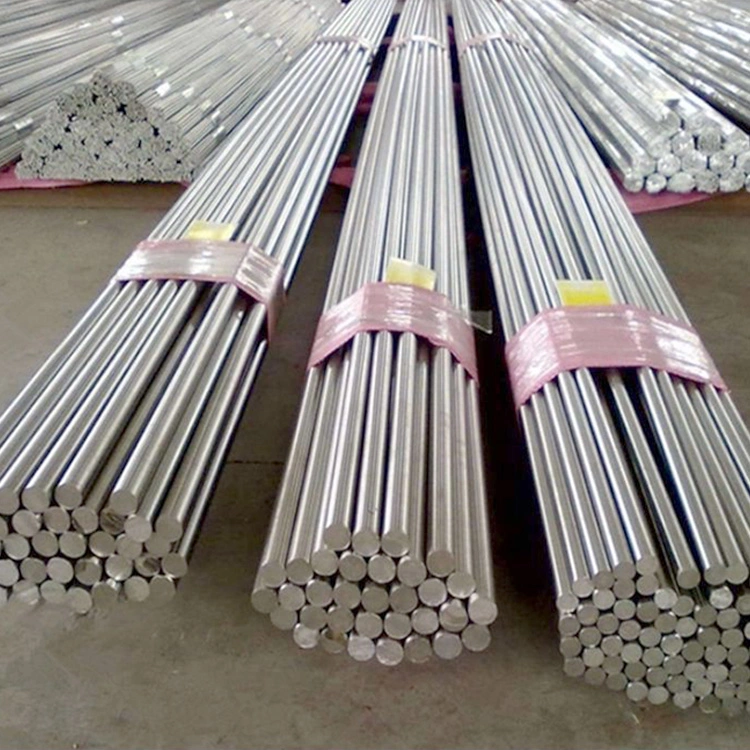 Stainless Steel Bar ASTM 201 304 316 316L Diameter Ss Round Rod