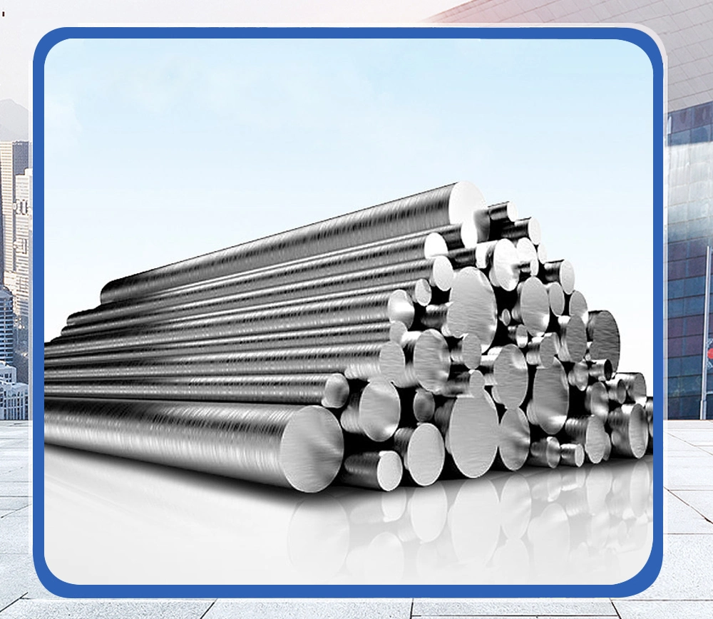 High Speed Factory 304L/310S/316L/321/201/304/904L/2205/2507 Stainless Steel Round Bar/Rod