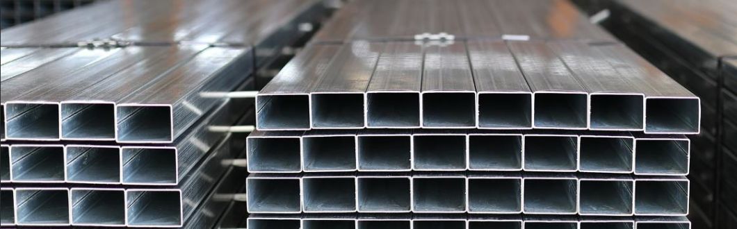 Galvanized Steel Pipe Iron, Rectangular Tube Price, 20*20 Square Galvanized Steel Pipe Iron Galvanized Round Pipes