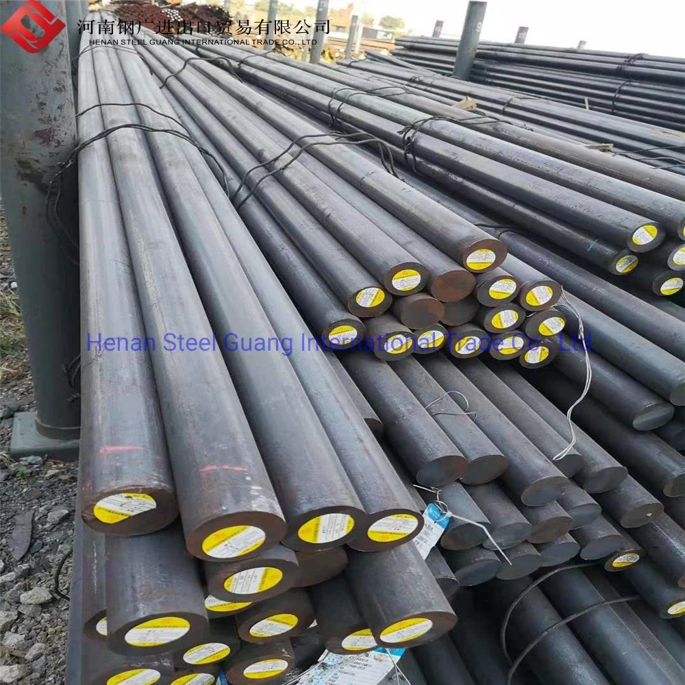 AISI 4140 4130 Solid Carbon Alloy Round Steel Bar