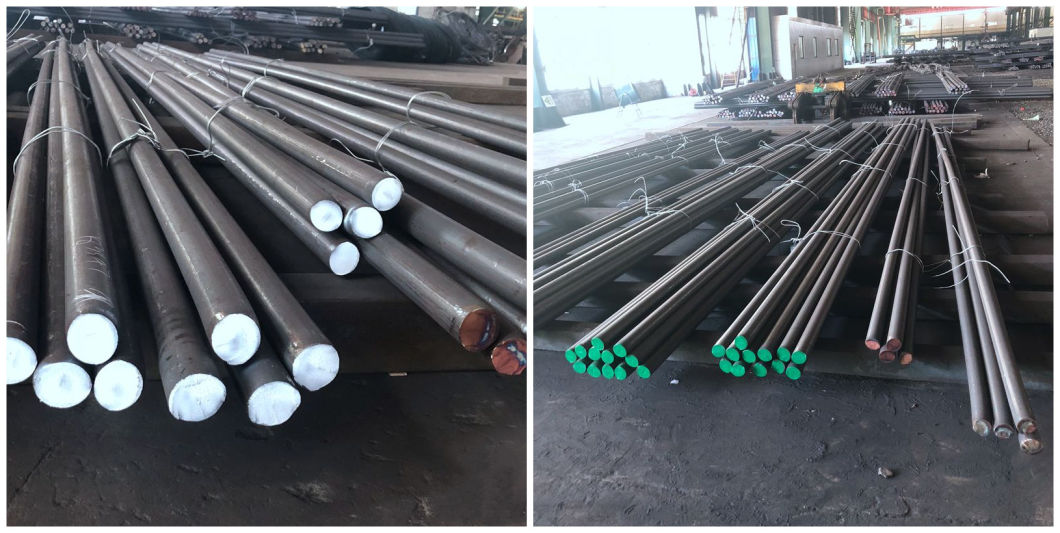 China Manufacturer Cold/Hot Rolled SUS630 631 429j1 440A 440c Stainless Steel Rod